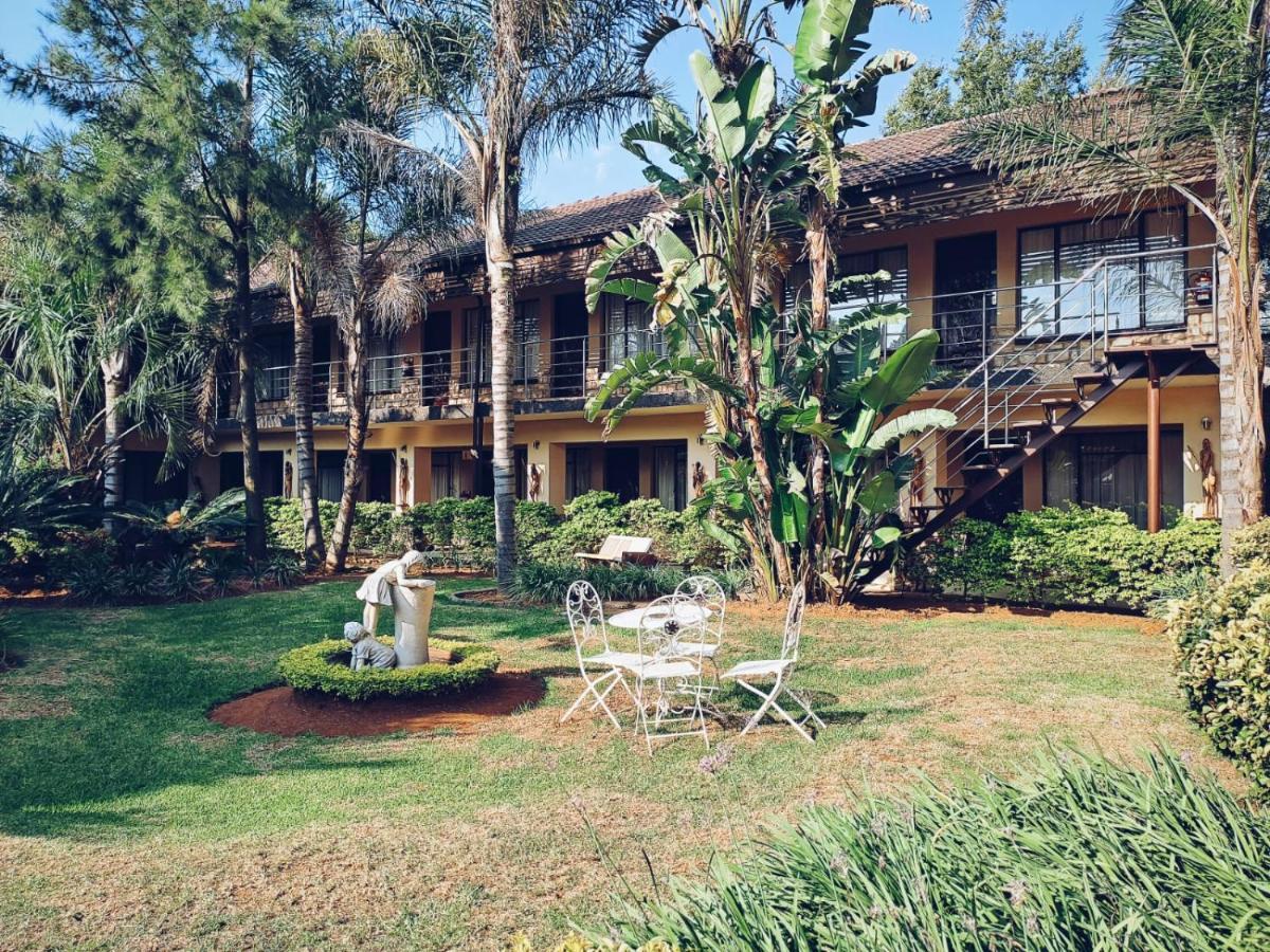 Ecotel Premier Lodge&Conference Centre Benoni Exterior foto