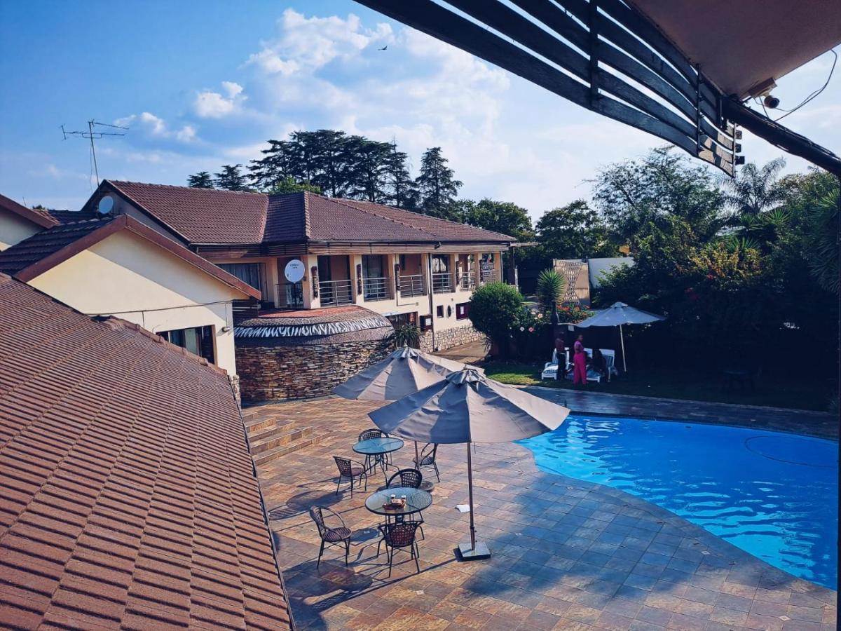 Ecotel Premier Lodge&Conference Centre Benoni Exterior foto