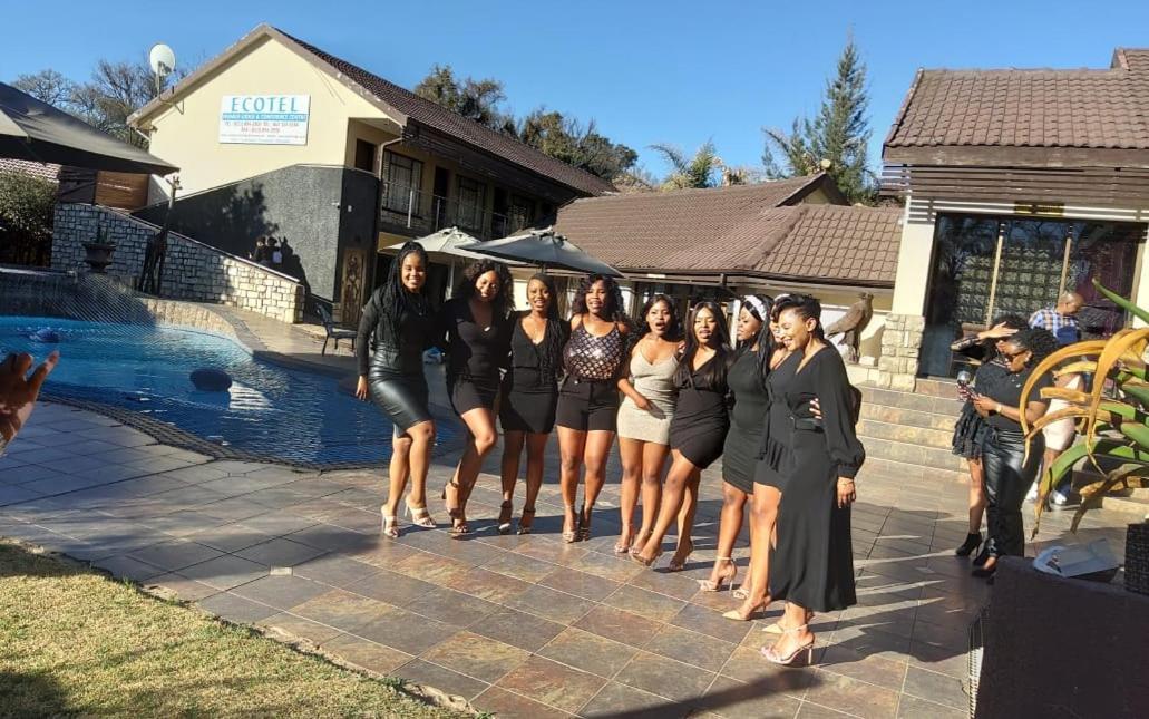 Ecotel Premier Lodge&Conference Centre Benoni Exterior foto