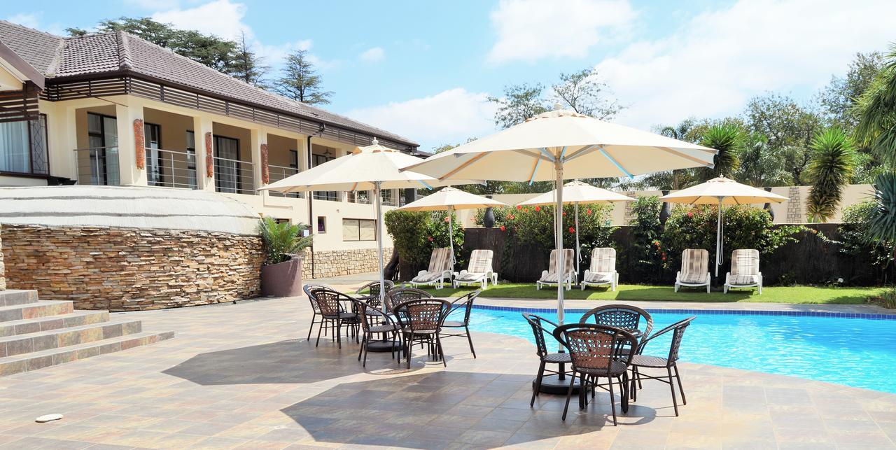 Ecotel Premier Lodge&Conference Centre Benoni Exterior foto